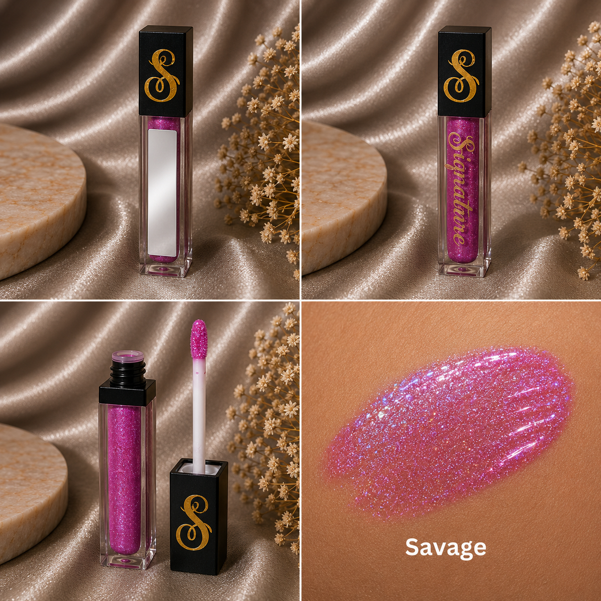 Signature Lip Gloss